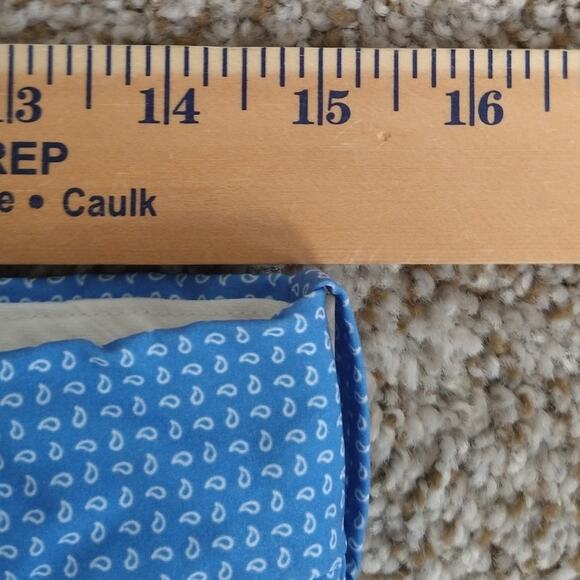 RLX Ralph Lauren Golf Shorts Blue Water Drop Pattern Size 30 Performance - Picture 11 of 14